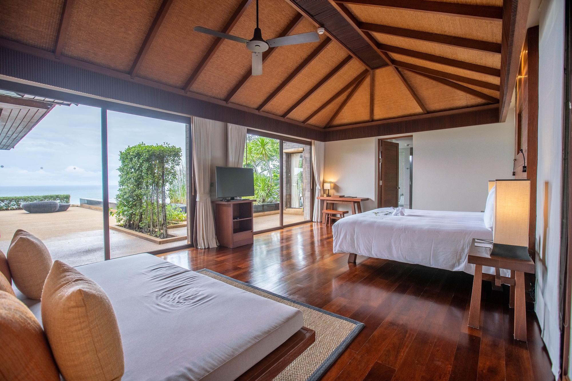 Paresa Resort Phuket Παραλία Καμάλα Εξωτερικό φωτογραφία