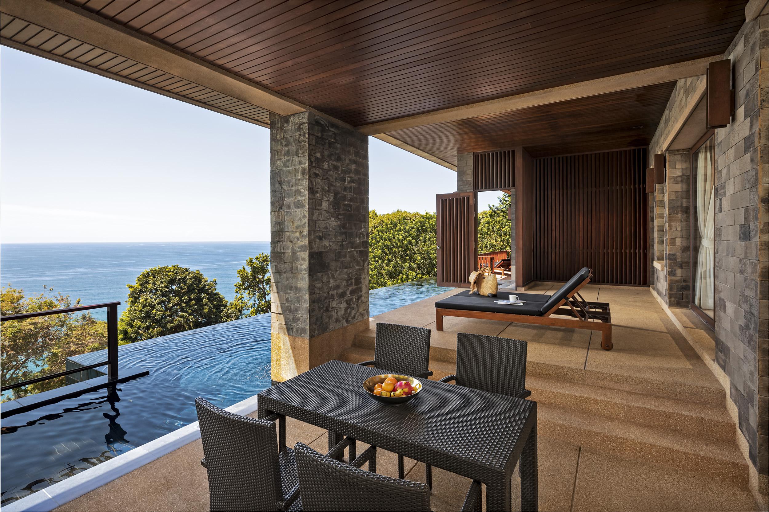 Paresa Resort Phuket Παραλία Καμάλα Εξωτερικό φωτογραφία